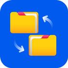File Transfer & Share all آئیکن