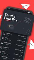 FREE FAX - Easy PDF Faxing App captura de pantalla 1