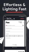 FREE FAX - Easy PDF Faxing App capture d'écran 3