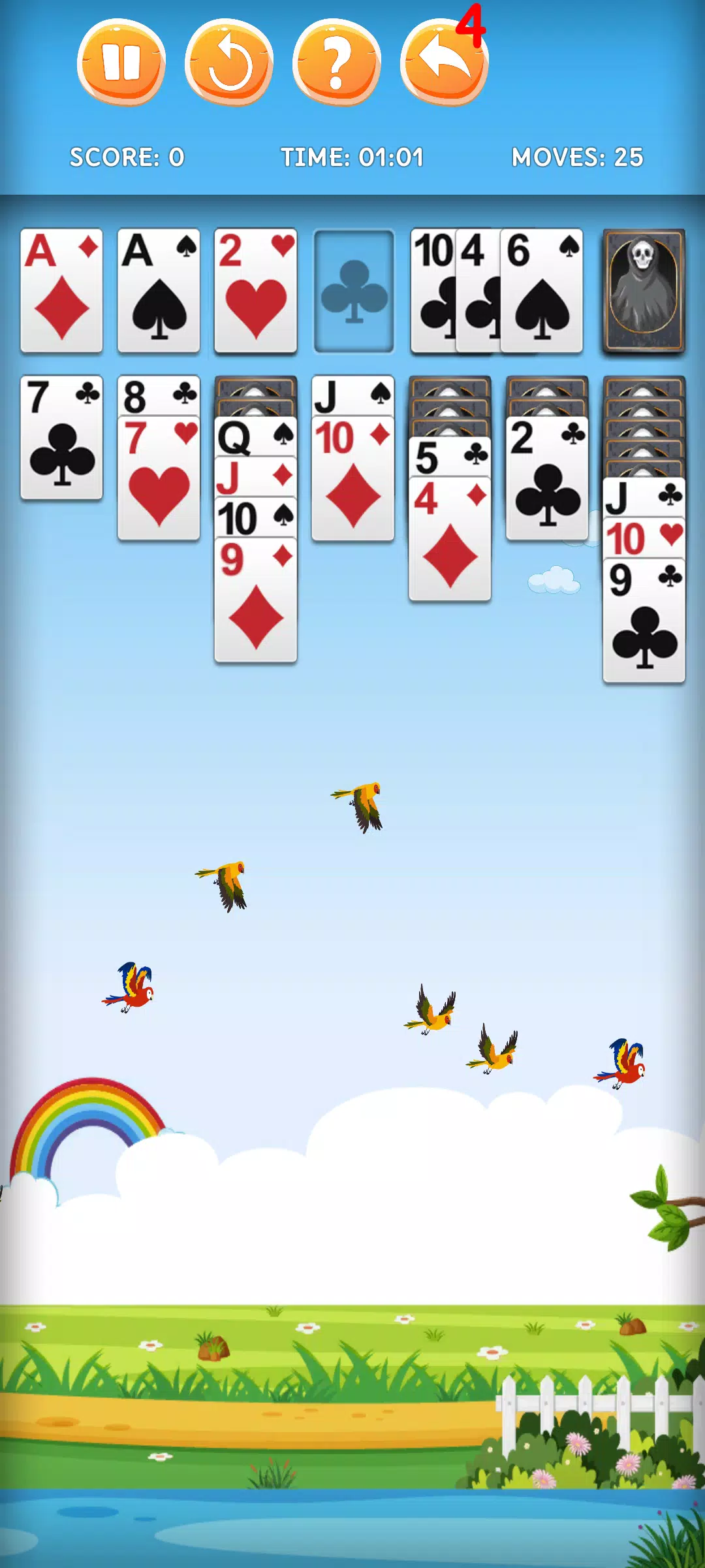 Senior Solitaire Senior Solitaire