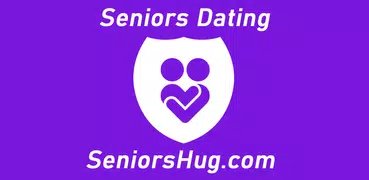 高齢者の抱擁-高齢者のためのアプリをデート近くの高齢者