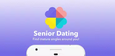 Senior Dating: Mingle & Chat