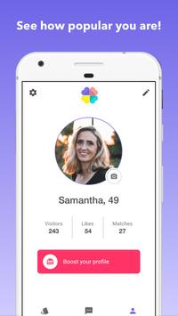 Senior Dating 截图 3