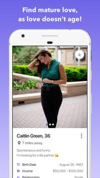 Senior Dating 截图 1