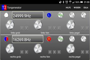 پوستر Professioneller Tongenerator