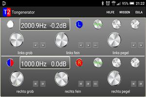 برنامه‌نما Professioneller Tongenerator عکس از صفحه