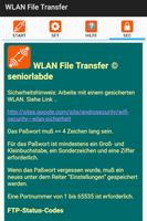 FTP File Transfer Mobile<->PC imagem de tela 1