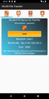 FTP File Transfer Mobile<->PC imagem de tela 2