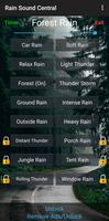 Rain Sound Central ảnh chụp màn hình 2