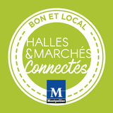 ikon Halles et Marchés Montpellier