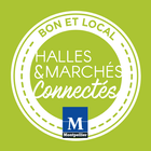 Halles et Marchés Montpellier ไอคอน