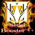 Sensi Lag Booster Pro ++ simgesi