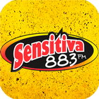 Radio Sensitiva 88.3 FM icône