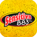 Radio Sensitiva 88.3 FM-icoon