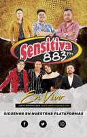 Radio Sensitiva 88.3 FM ポスター