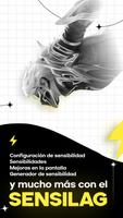 SensiLag FF Poster