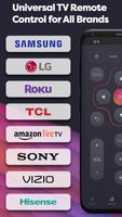 Universal TV Remote Control اسکرین شاٹ 3
