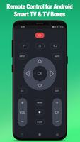 Remote Control for Android TV 포스터