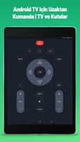 Uzaktan Kumandalı Android TV Ekran Görüntüsü 3