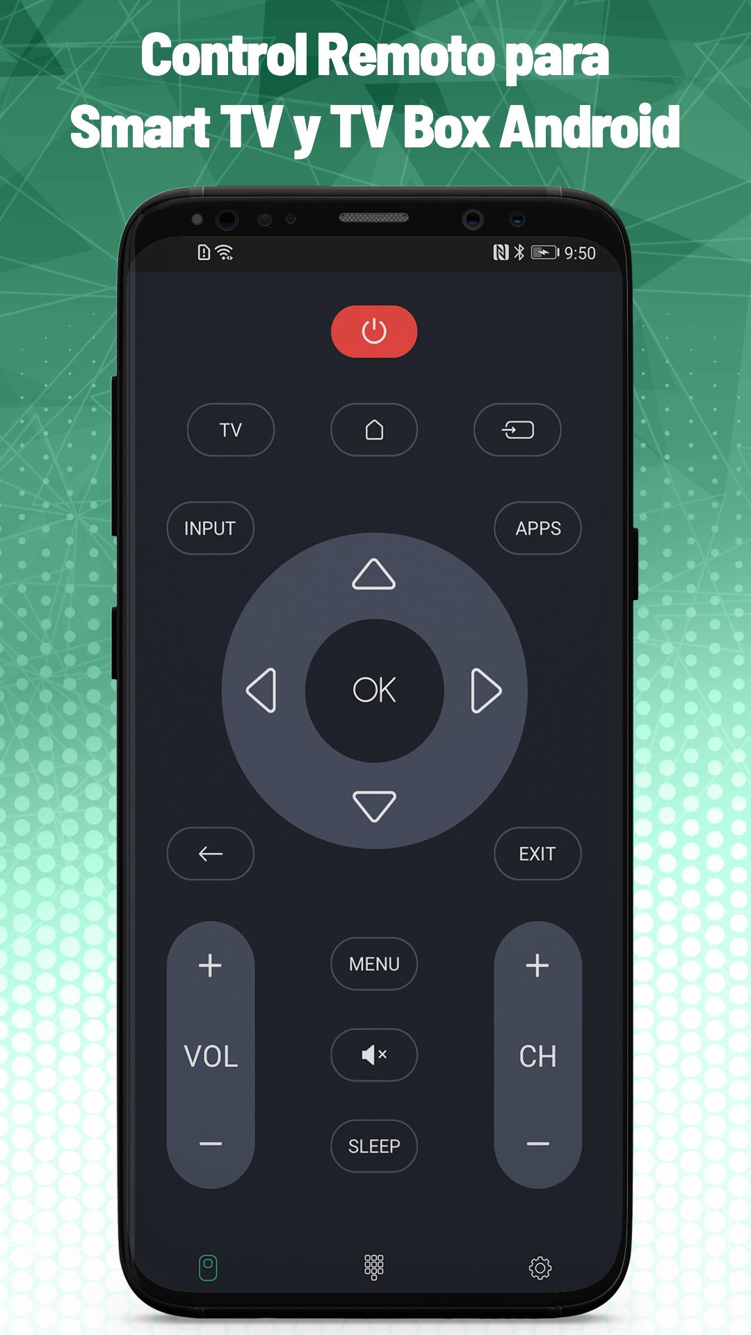 Descarga de APK de Control Remoto para Android TV para Android