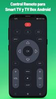 Control Remoto para Android TV Poster