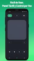 Control Remoto para Android TV captura de pantalla 1