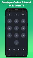 Control Remoto para Android TV captura de pantalla 2