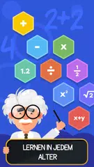 Mathespiele - Lernen & Üben APK Herunterladen