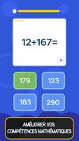 Jeux de Maths: Apprentissage capture d'écran 3