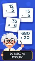 Jogos de Matemática - Aprender imagem de tela 2