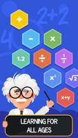 Math Games الملصق