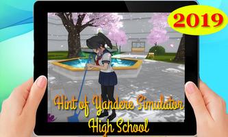 senpai 2019 highschool simulator hint скриншот 1