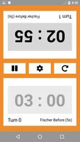 1 Schermata Chess Clock Timer (Full Version)