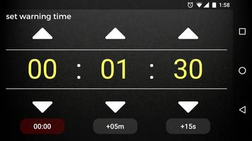 Speech Timer 截图 1