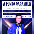 a punto caramelo