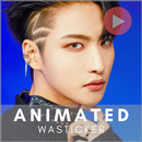Seonghwa Animated WASticker APK