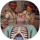 آیکون‌ Surgeon Simulator 2 Gameplay Walkthrough