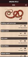 Book of Amazing Magic Spells تصوير الشاشة 1