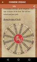 Daily Chinese Horoscope Ekran Görüntüsü 2