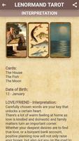 پوستر Lenormand Tarot