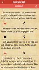 Christliche Zitate XAPK Herunterladen