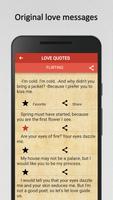 Love Quotes to Seduce تصوير الشاشة 2