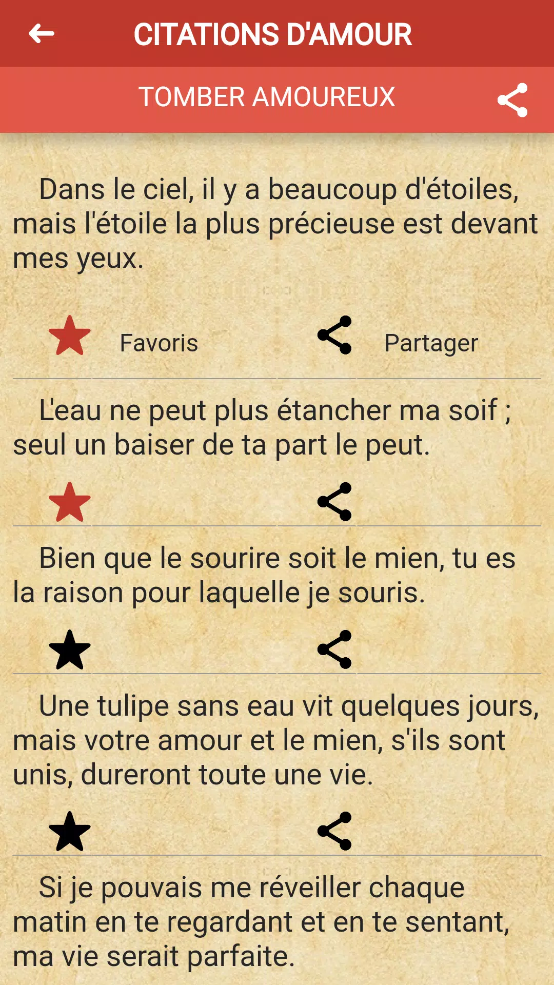 Citations D Amour Pour Seduire Apk Pour Android Telecharger