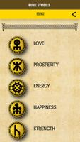 Runes - Amulets and Talismans پوسٹر