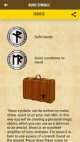 Runes - Amulets and Talismans تصوير الشاشة 1