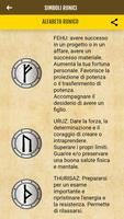 3 Schermata Rune - Amuleti e Talismani