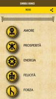 Poster Rune - Amuleti e Talismani