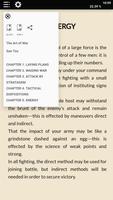 The Art of War تصوير الشاشة 1