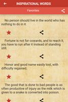 Wisdom Quotes تصوير الشاشة 3
