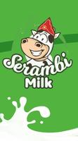 Serambi Milk plakat